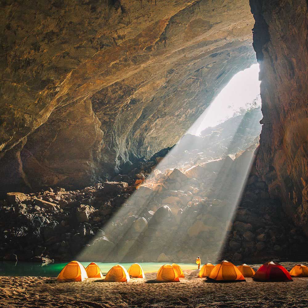 Hiking In Vietnam